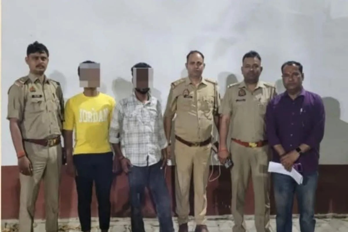 जिससे प्यार किया उसे ही तेजाब से नहलाया, दस घंटे के भीतर पुलिस ने आरोपियों को किया गिरफ्तार…