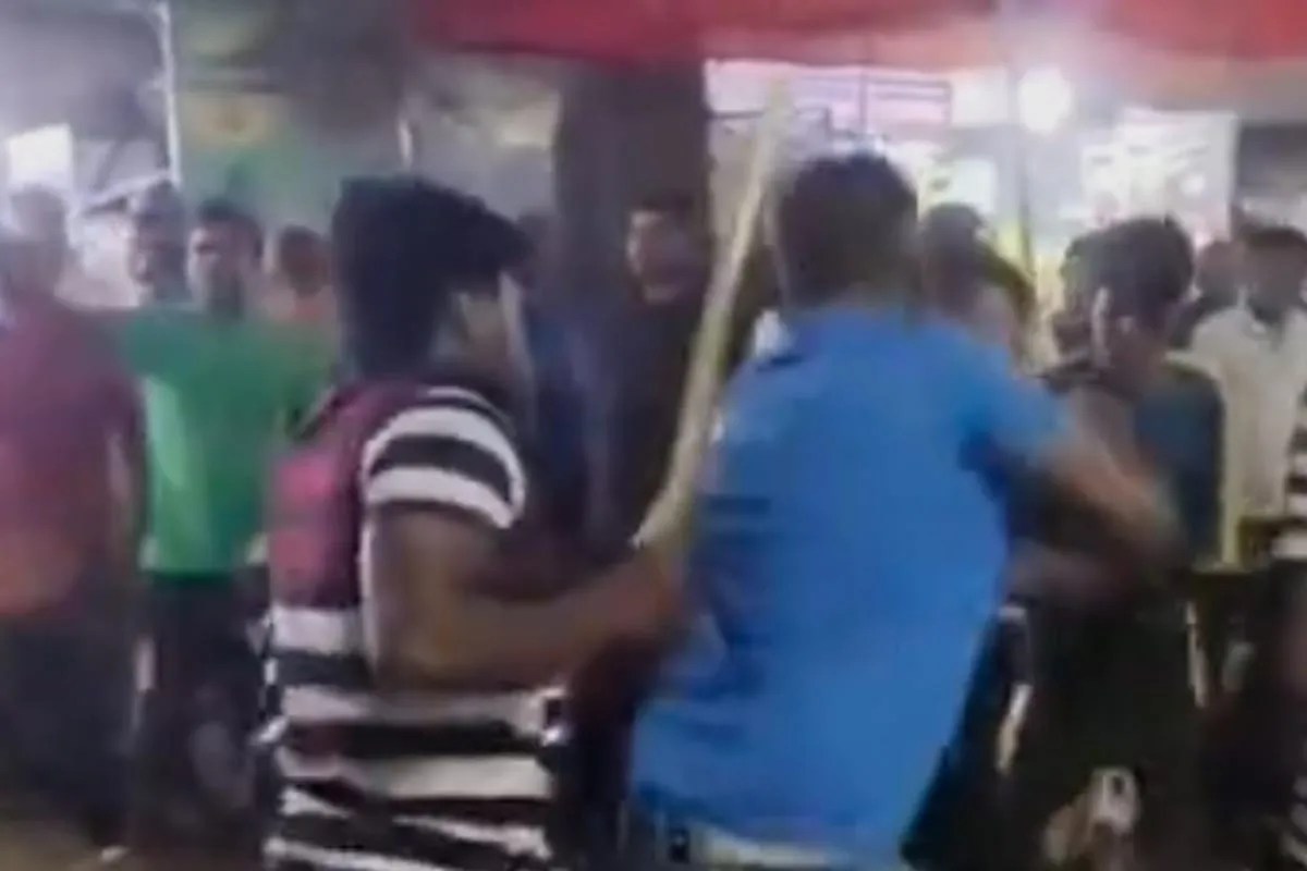 एम्स थानाक्षेत्र में दबंगों का आतंक , ढाबे पर शराब पीने से मना करने पर मारपीट…मालिक की पत्नी और बेटे को भी मारा