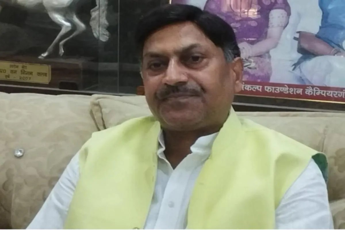 यूपी में BJP विधायक को 9 मई तक जान से मारने की मिली धमकी, क्षेत्र में दहशत…बसपा सरकार में कद्दावर कैबिनेट मंत्री रह चुके हैं फतेह बहादुर सिंह