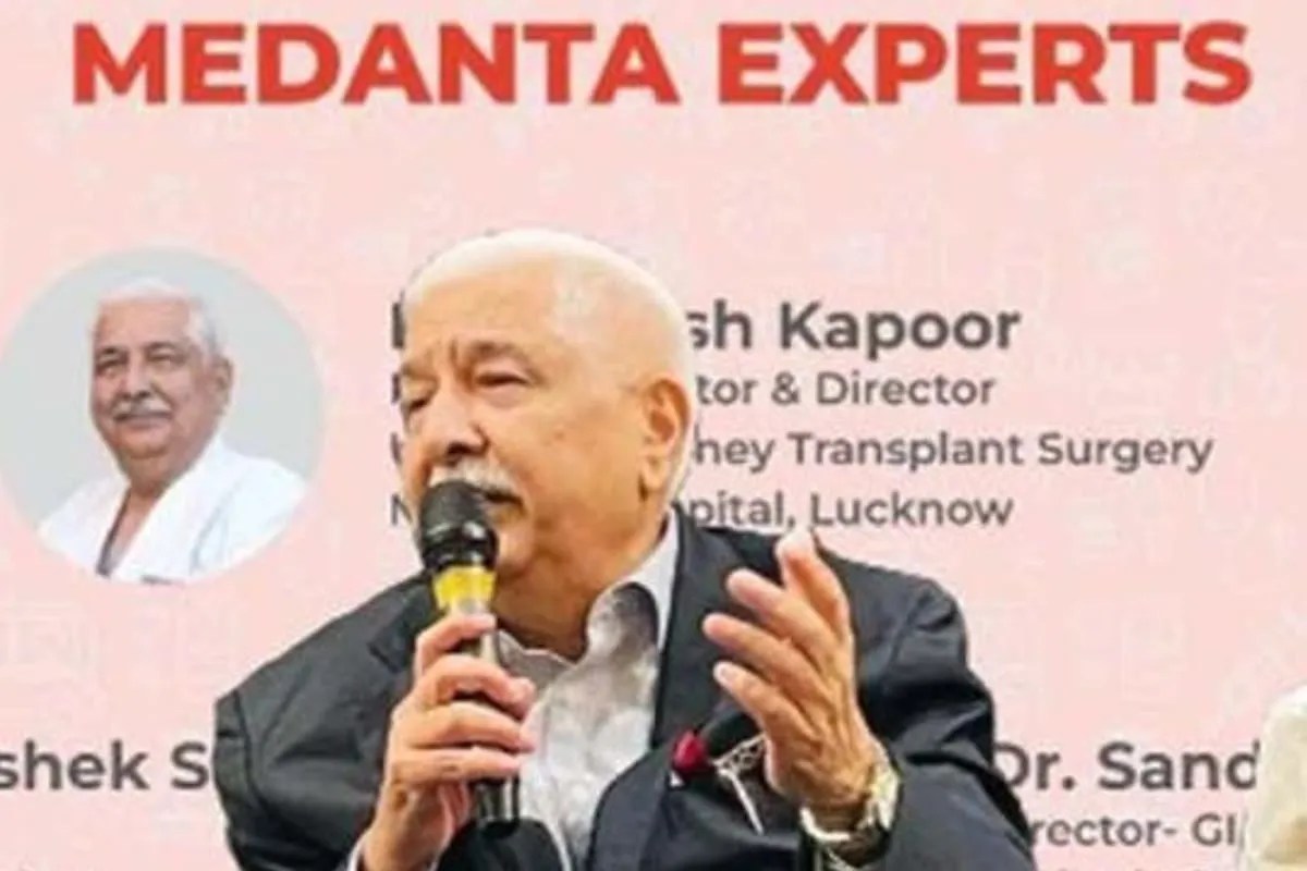 गोरखपुर के लिए खुशखबरी…जल्द खुल सकता है मेदांता अस्पताल, मेडिकल डायरेक्टर ने साझा की जानकारी