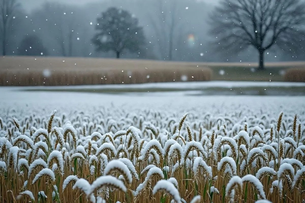 अप्रैल महीने में पिछले 50 साल का टूटा रिकॉर्ड, 20 से 22 मिली मिलीमीटर हुई बारिश, अभी-अभी जारी किया गया अलर्ट