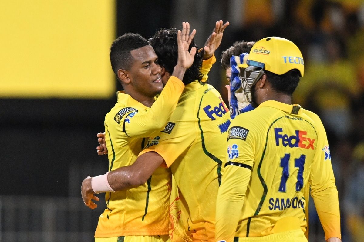 CSK vs KKR: चेन्नई सुपर किंग्स ने कोलकाता नाइट राइडर्स को हराया