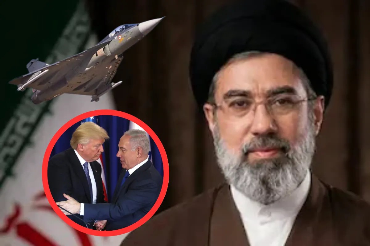 युद्ध के बीच अमेरिका-इजरायल को ईरान ने दिया अल्टीमेटम, कहा- ‘हमारा देश पक्का इरादा कर चुका है’