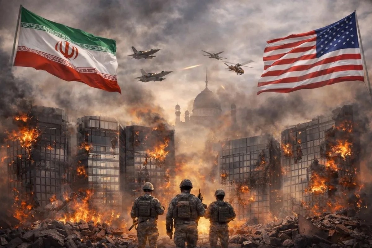 Iran War से कॉर्पोरेट वर्ल्ड पर मंडराया नया खतरा, कंपनियों को भी खोजने होंगे युद्ध से निपटने के उपाय