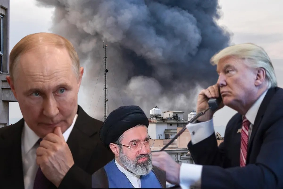 ट्रंप की होर्मुज ब्लॉकेड की धमकी के बाद…रूसी राष्ट्रपति पुतिन ने ईरान को दे दिया ये तगड़ा संकेत