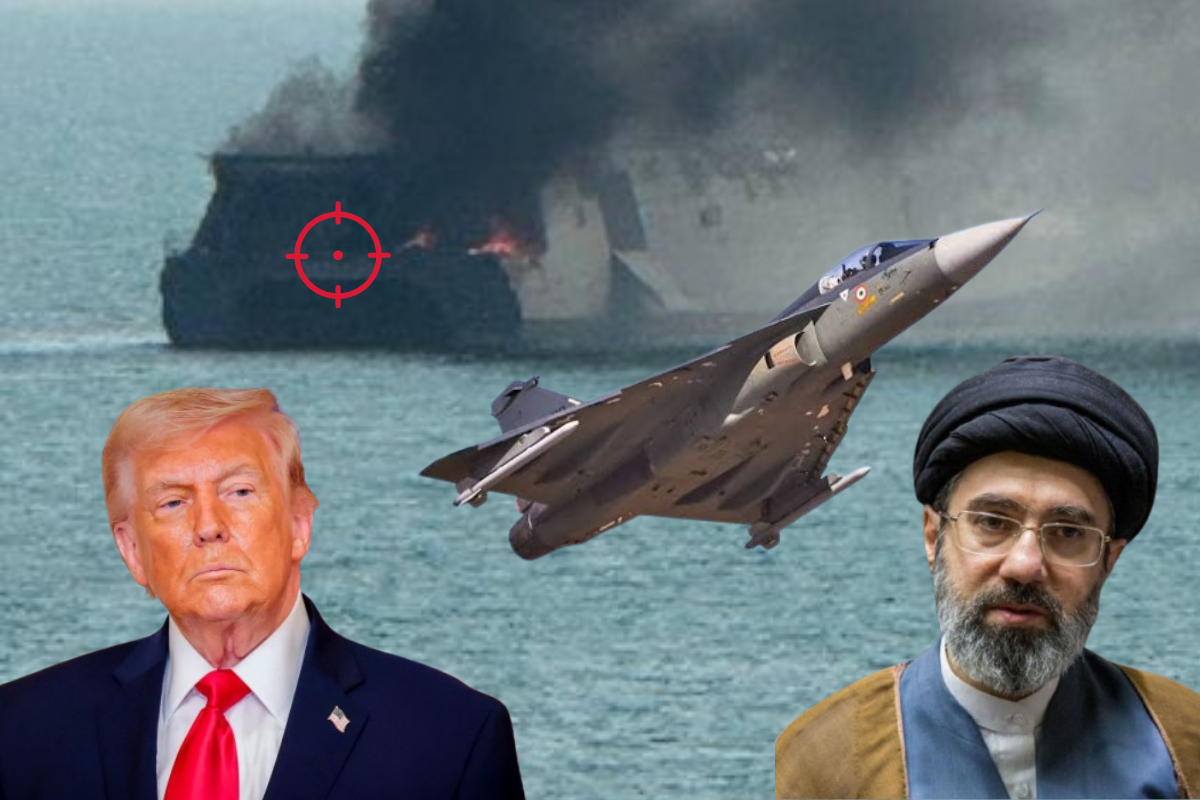 हॉर्मुज में अमेरिका को कैसे परेशान कर रहा ईरान? दुनिया का सबसे ताकतवर युद्धपोत भी ‘मॉस्किटो फ्लीट’ के आगे फेल?