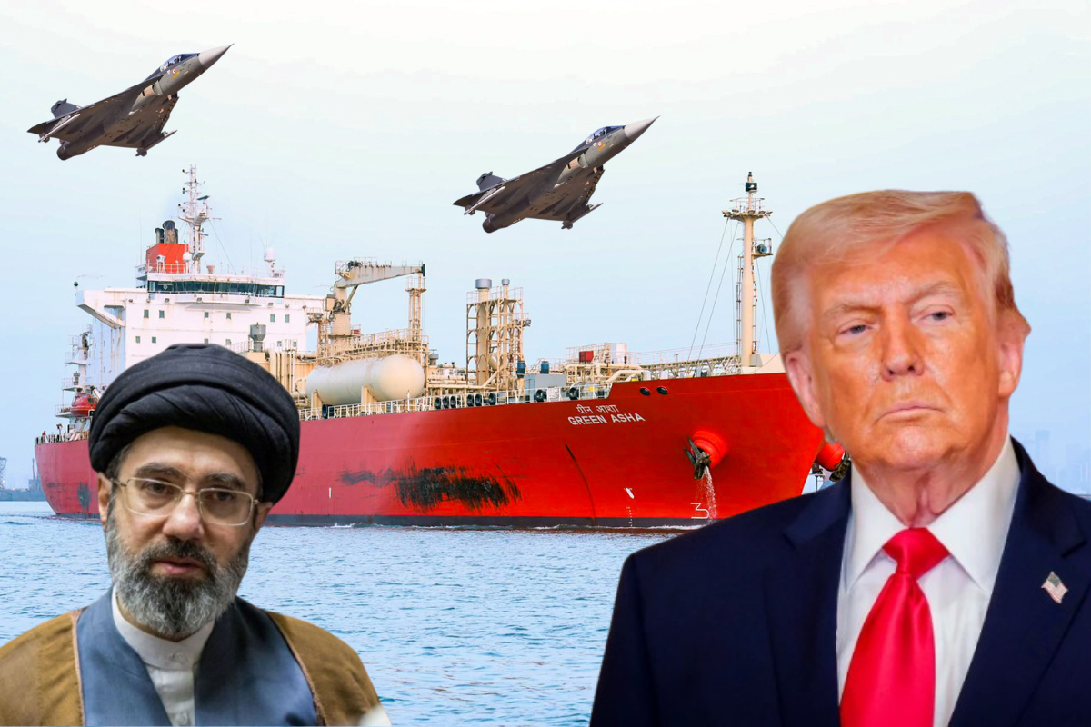 ट्रंप की धमकियों के बाद ईरान ने पड़ोसी देशों को दिया अल्टीमेटम, कहा- अब निशाना बनाया तो चार गुना तेज होगा हमला