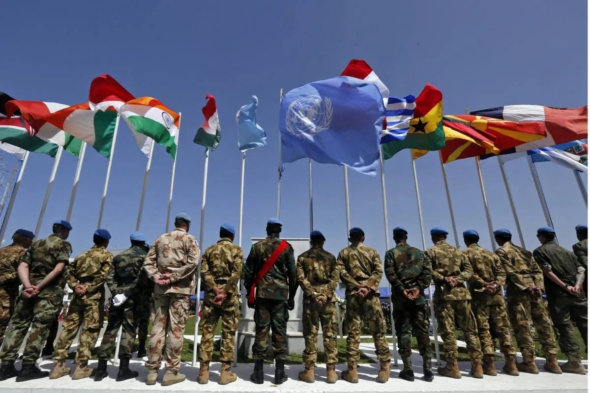 Trump के दावों के बीच लेबनान में फ्रांसीसी शांति सैनिकों पर हमले से गुस्साए भारत ने कह दी ये बड़ी बात