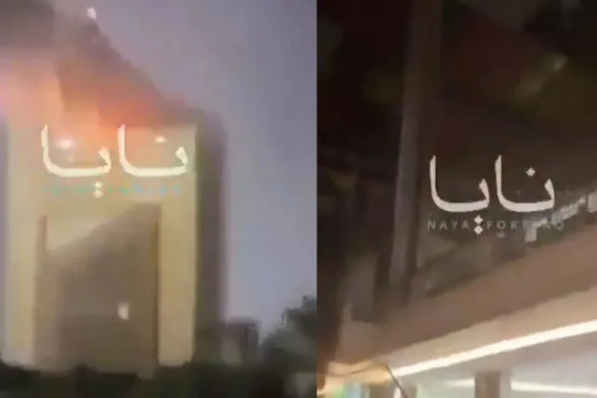 ईरान ने कुवैत के तेल कॉम्प्लेक्स पर किया हमला, वीडियो आया सामने, क्या बढ़ जाएगा युद्ध का दायरा?