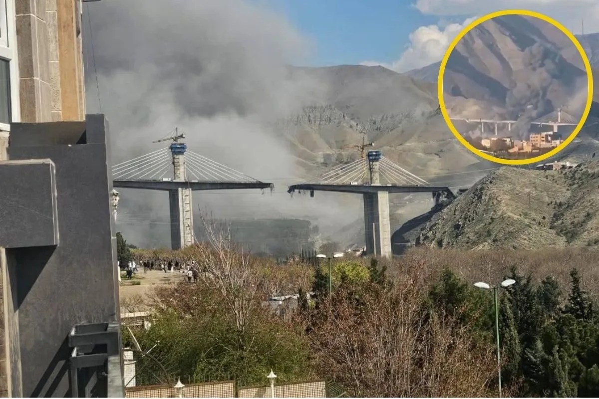 Iran-Israel-America War: ईरान B1 ब्रिज हमले में 95 लोग घायल, अब तक इतने लोगों के मौत की पुष्टि