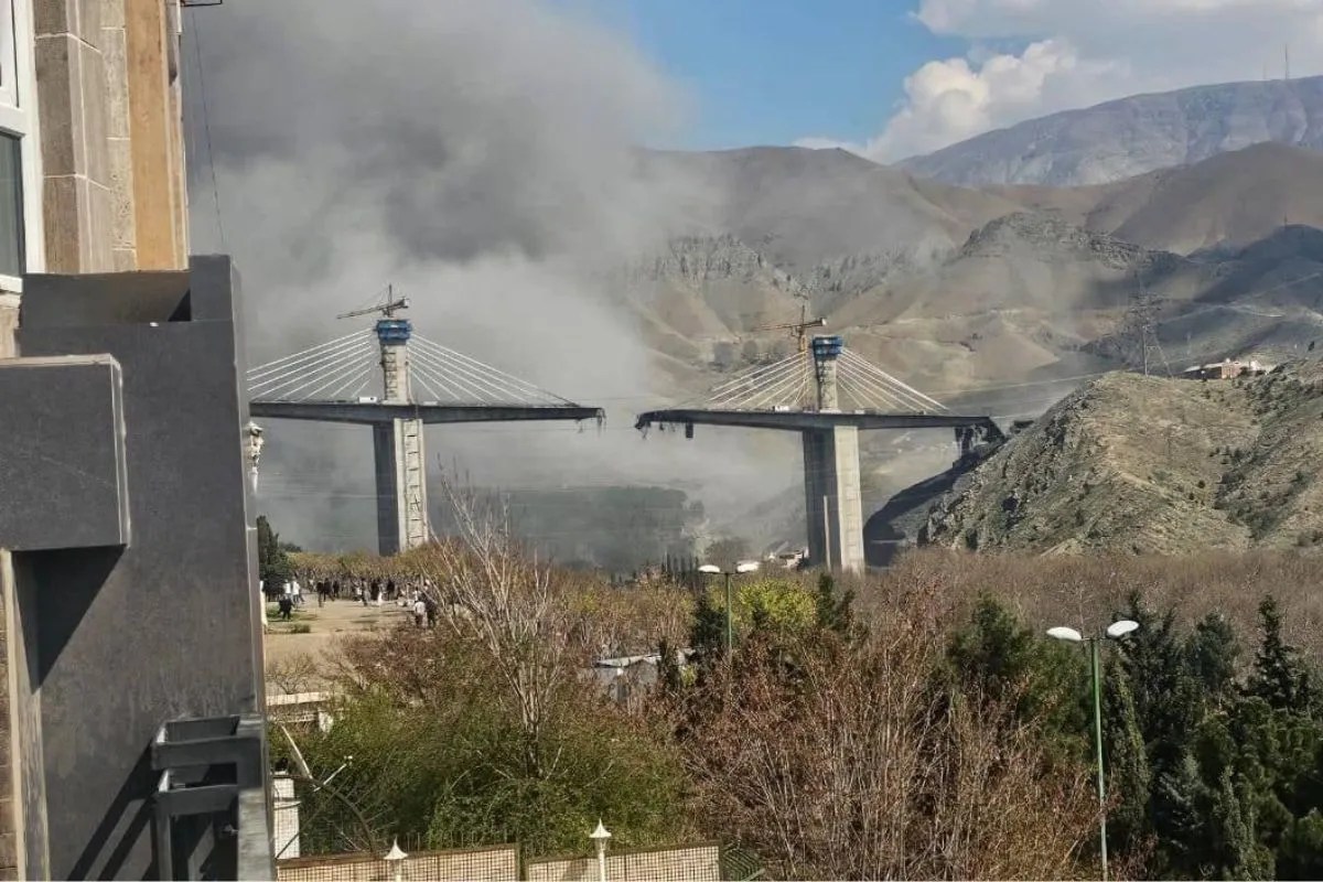 युद्ध की भेंट चढ़ा मिडिल ईस्ट कमा सबसे बड़ा पुल, यूएस-इजरायल के हमले में हुआ तबाह