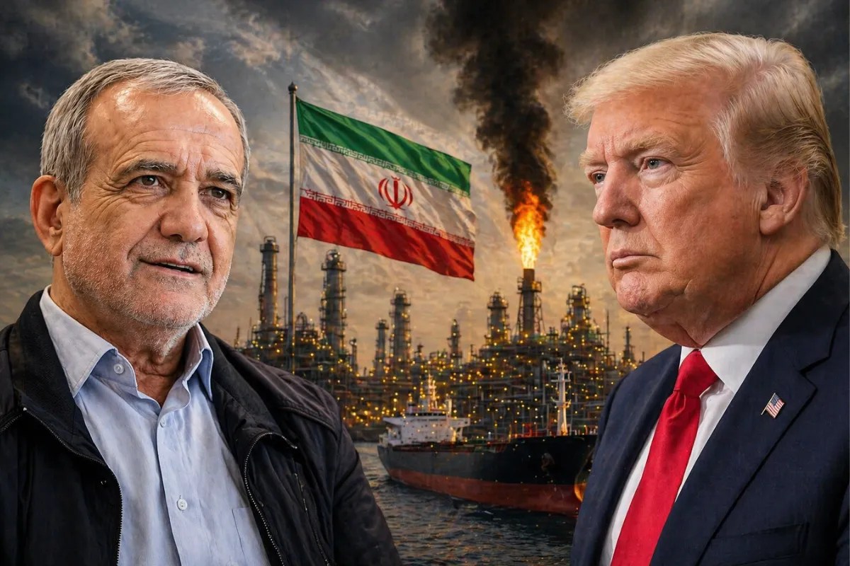 सिर्फ 3 दिन और… ईरान के ऑयल इंफ्रास्ट्रक्चर पर बड़ा संकट, ट्रंप की चेतावनी