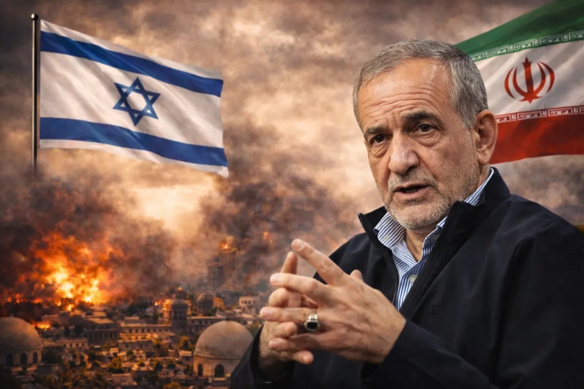 ‘ट्रिगर पर है हमारी उंगली…’ इजरायल की लेबनान में तबाही पर भड़का ईरान, राष्ट्रपति की खुली चेतावनी, कहा- ‘बातचीत का कोई मतलब नहीं’