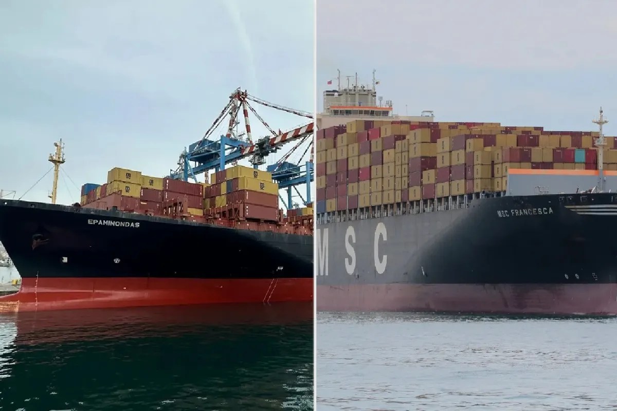 भारत आ रहे जहाज पर होर्मुज स्ट्रेट में ईरान का हमला, गुजरात पहुंचने से पहले किया गया जब्त