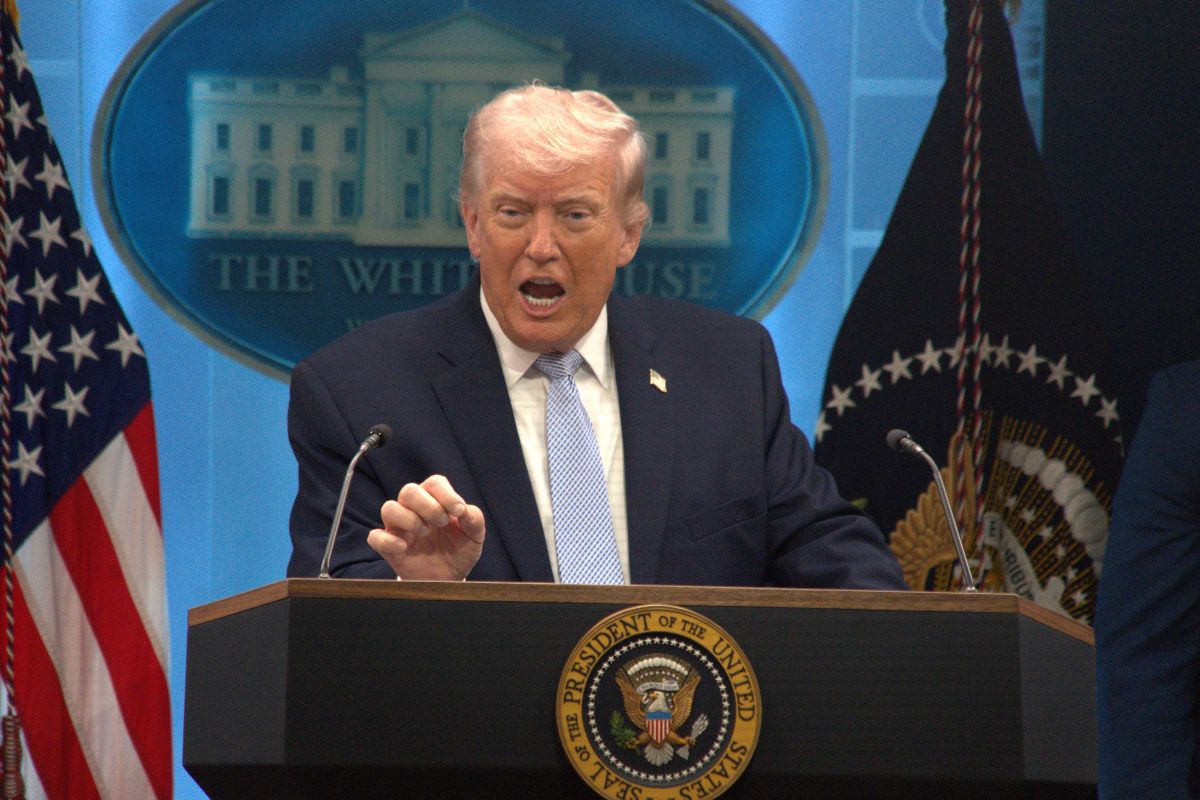 ‘ईरान वापस आए तो ठीक, वरना फर्क नहीं पड़ता’- वार्ता विफल होने के बाद डोनाल्ड ट्रंप ने फिर दिखाए तेवर