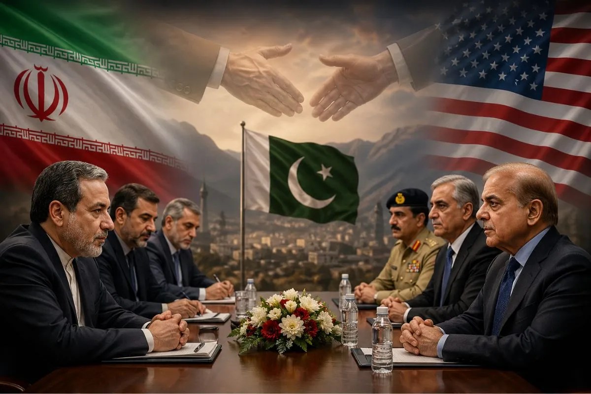 अमेरिका से बातचीत को लेकर ईरानी विदेश मंत्री का आ गया बयान, बोले- ‘हम बात नहीं करना चाहते’, पाकिस्तान से हो गए रवाना, क्या होगा अमेरिका का रुख?