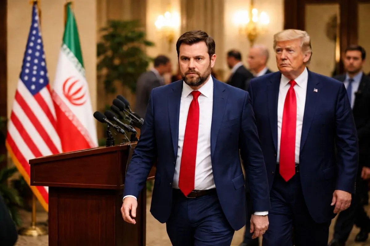 Iran US Talks: दर्जनों बार ट्रंप से हुई बातचीत, फिर भी नहीं बनी बात, हॉटलाइन पर थे अमेरिकी राष्ट्रपति और जेडी वेंस