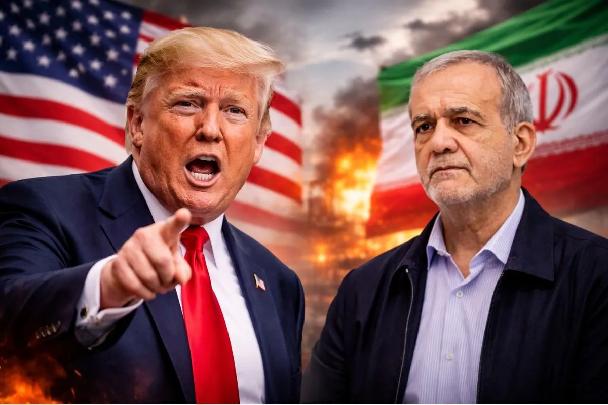 ट्रंप की धमकी के बाद कतर ने भी ईरान को दे दिया फाइनल अल्टीमेटम, बोले- ‘शांति की गुंजाइश खत्म हो रही’