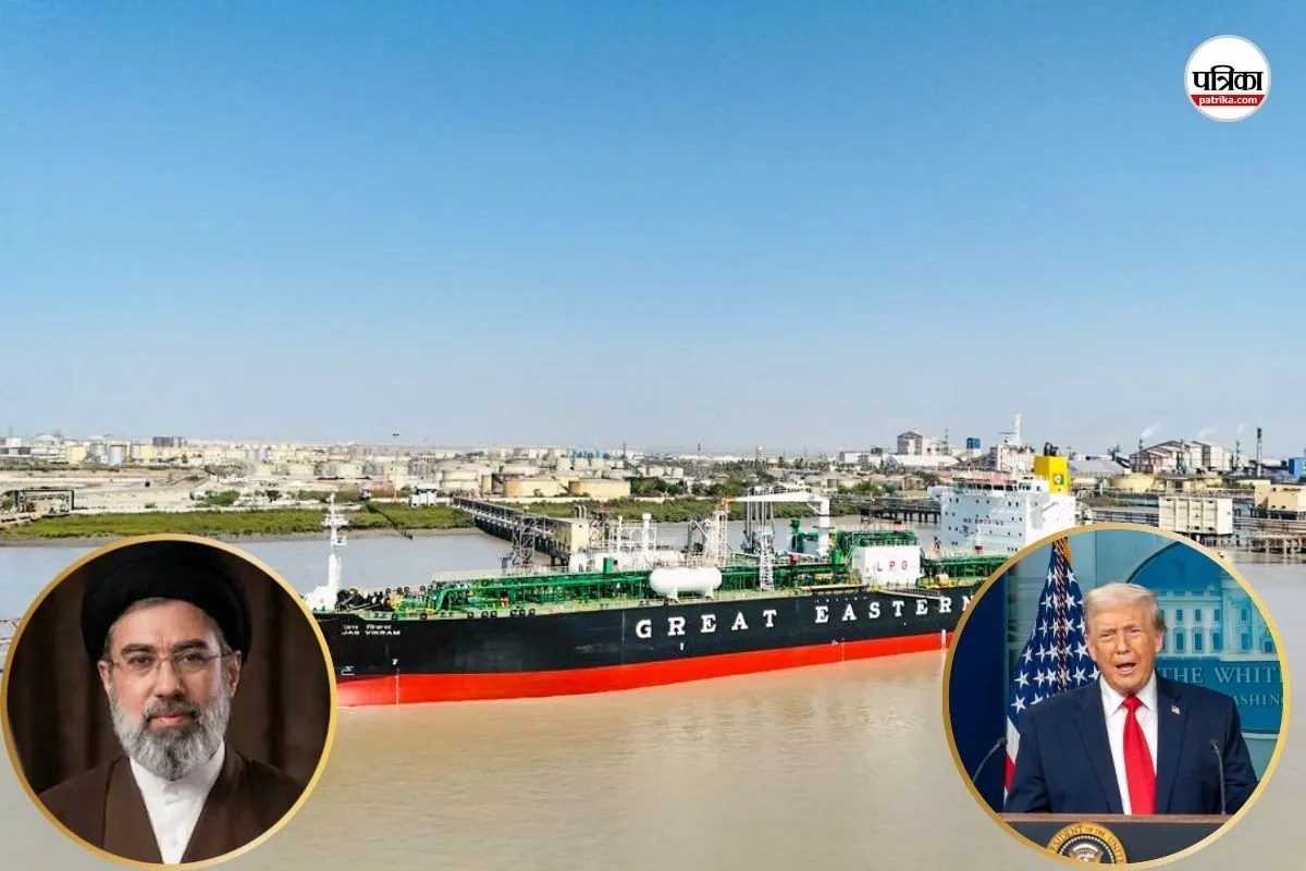 होर्मुज में नाकेबंदी के दौरान चीन से आ रहे ईरानी जहाज पर अमेरिकी नेवी ने किया कब्जा, ईरान ने कहा- जल्द जवाब देंगे