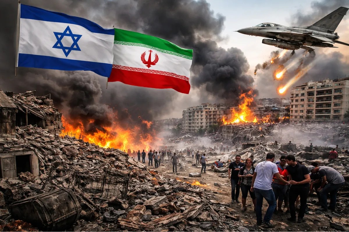 ट्रंप की शांति पर नेतन्याहू का प्रहार: लेबनान का आखिरी पुल तबाह, 254 मौतें, 12 लाख बेघर, क्या फिर भड़केगा युद्ध?