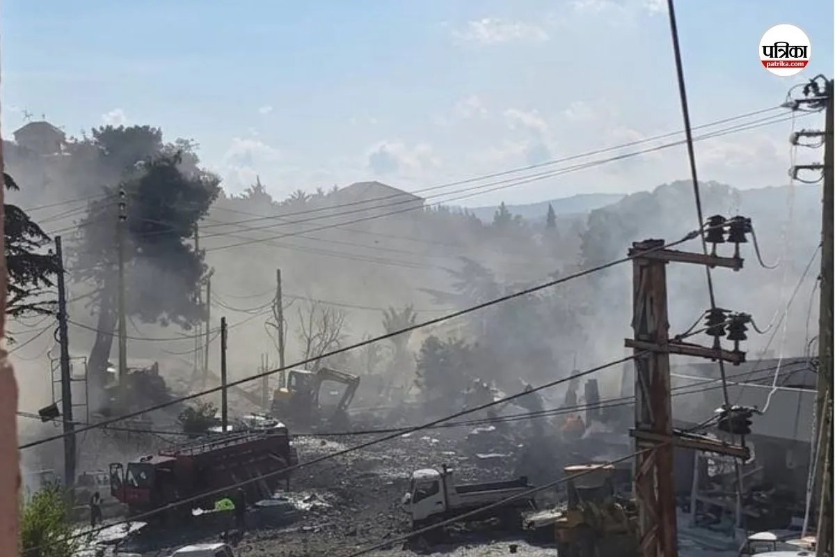 लेबनान ने इजरायल के सामने रखी बड़ी शर्त, जानिए अमेरिका-ईरान वार्ता ठप होने की इनसाइड स्टोरी