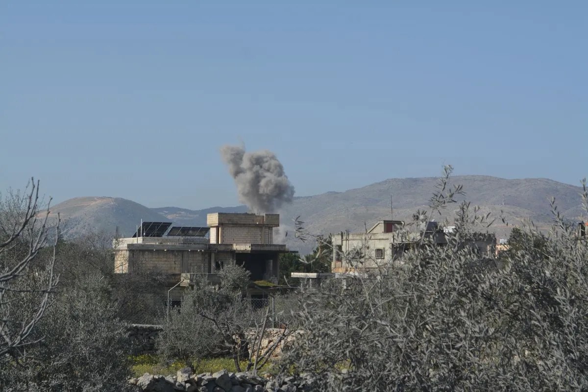 गाजा के बाद सीजफायर के बीच इजरायल ने लेबनान में खींची पीली रेखा, जानें क्या है इसका अर्थ?