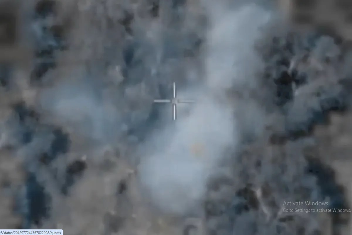 ईरान-अमेरिका वार्ता के बीच और उग्र हुआ इजरायल, 24 घंटों के भीतर हिज्बुल्लाह के 200 ठिकानों पर बोला हमला