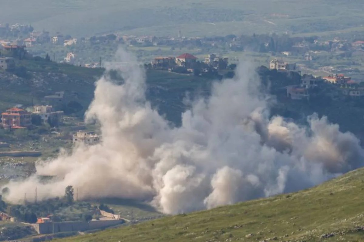 लेबनान में बिछीं 9 लाशें, इजरायल ने मचाया कोहराम! उधर ईरान ने अमेरिका को सरेआम दी खौफनाक चुनौती