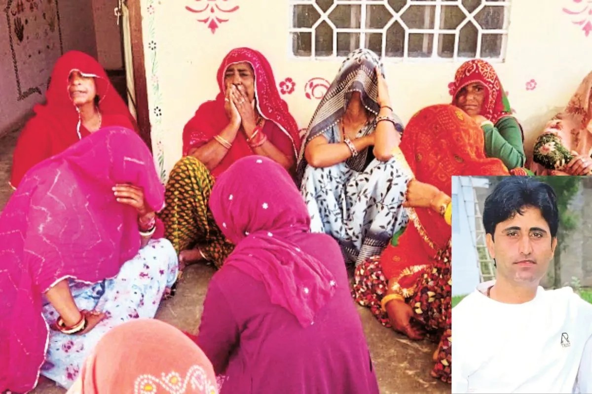 Jaipur Murder: जयपुर में पटाखे जलाने से रोका तो किया मर्डर, लाठी-सरियों और पत्थरों से पीट-पीटकर कर दी हत्या