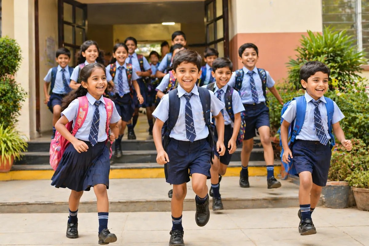 School Timing Change: गर्मी को देखते हुए जयपुर, कोटा, चित्तौडगढ़ के बाद अब इस जिले में भी बदला स्कूलों का समय
