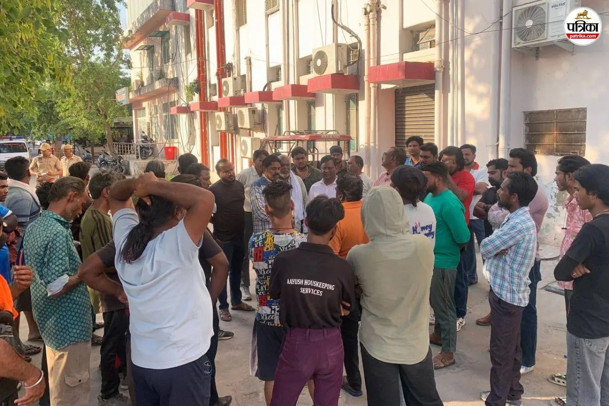 Jaipur Sewer Tragedy: जयपुर में सीवर टैंक की सफाई के दौरान बड़ा हादसा, अंदर घुसे 2 मजदूरों की मौत, ठेकेदार मौके से फरार