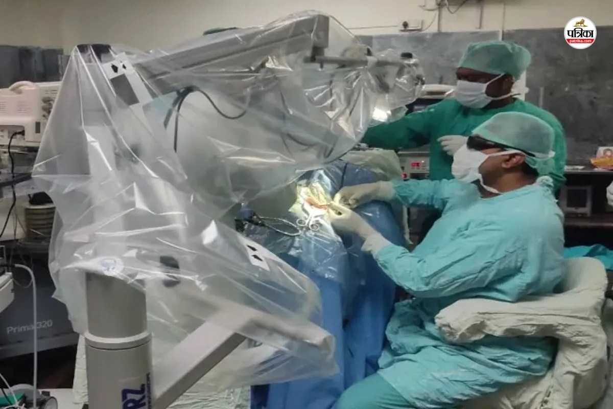 Jaipur : पत्नी बनी ‘जीवनदाता’, 20 घंटे की सर्जरी के बाद पति को मिला नया जीवन, पढ़ें ह्यूमन एंगल स्टोरी