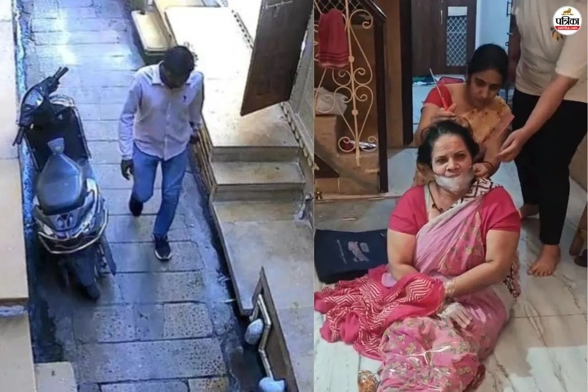 जैसलमेर लूटकांड : बदमाशों पर आफत बनकर टूटी पुलिस, 3 घंटे के अंदर पूरा गिरोह गिरफ्तार, सारा माल बरामद