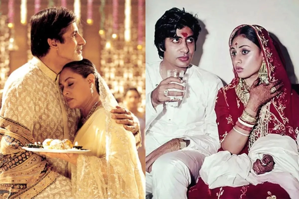 जया बच्चन के लिए अमिताभ बच्चन ने शेयर किया खास पोस्ट, लिखा- ‘शांत दिन, शांत विचार’