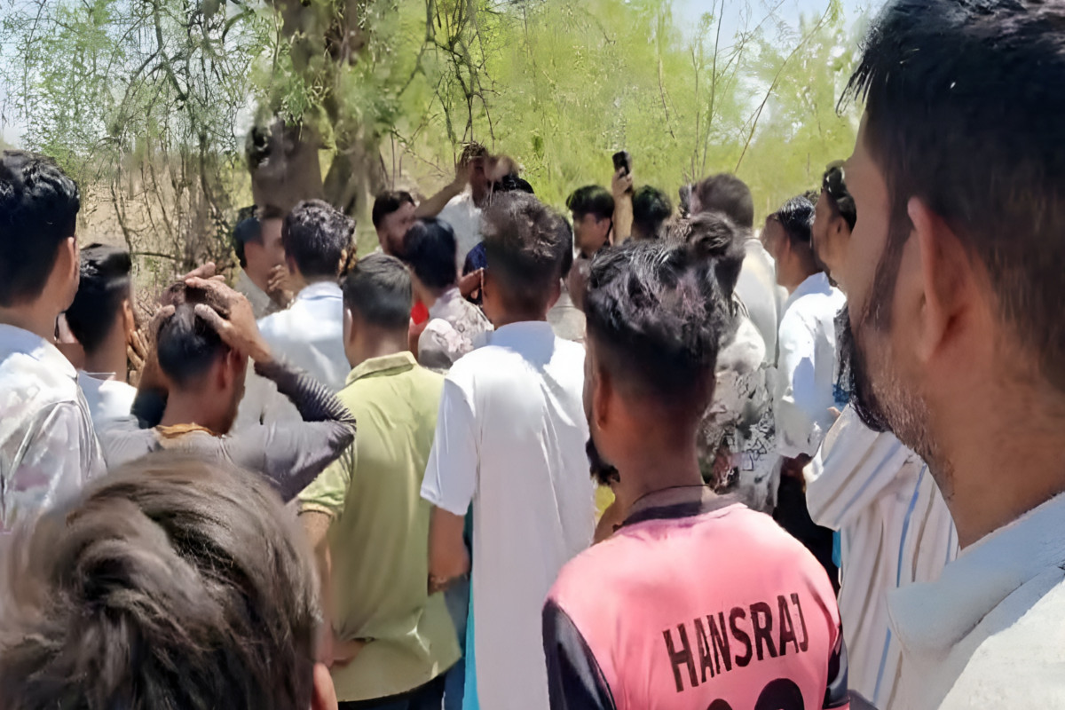 Jodhpur Accident: डंपर के नीचे कुचला युवक, मौके पर दर्दनाक मौत, परिवार पर टूटा दुखों का पहाड़