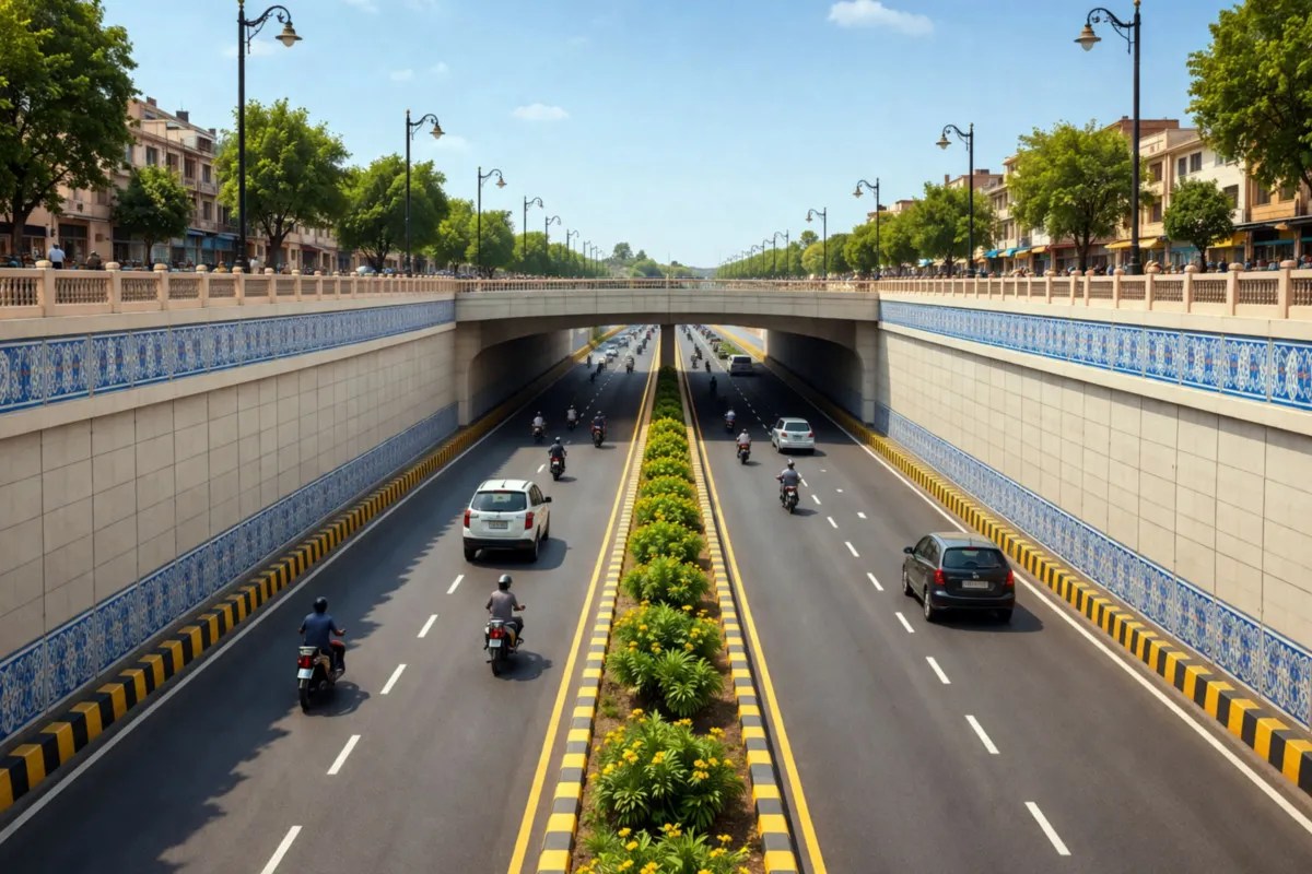 New Underpass Project: राजस्थान के इस शहर में 50 करोड़ से बनेंगे दो अंडरपास, JDA देगा जनता को जाम से राहत