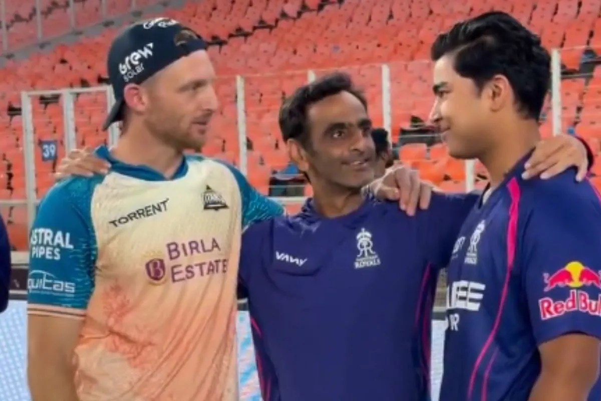 ‘इतने साल बाद दुनिया उसके कदमों में होगी’ वैभव सूर्यवंशी को लेकर जोस बटलर की बड़ी भविष्यवाणी