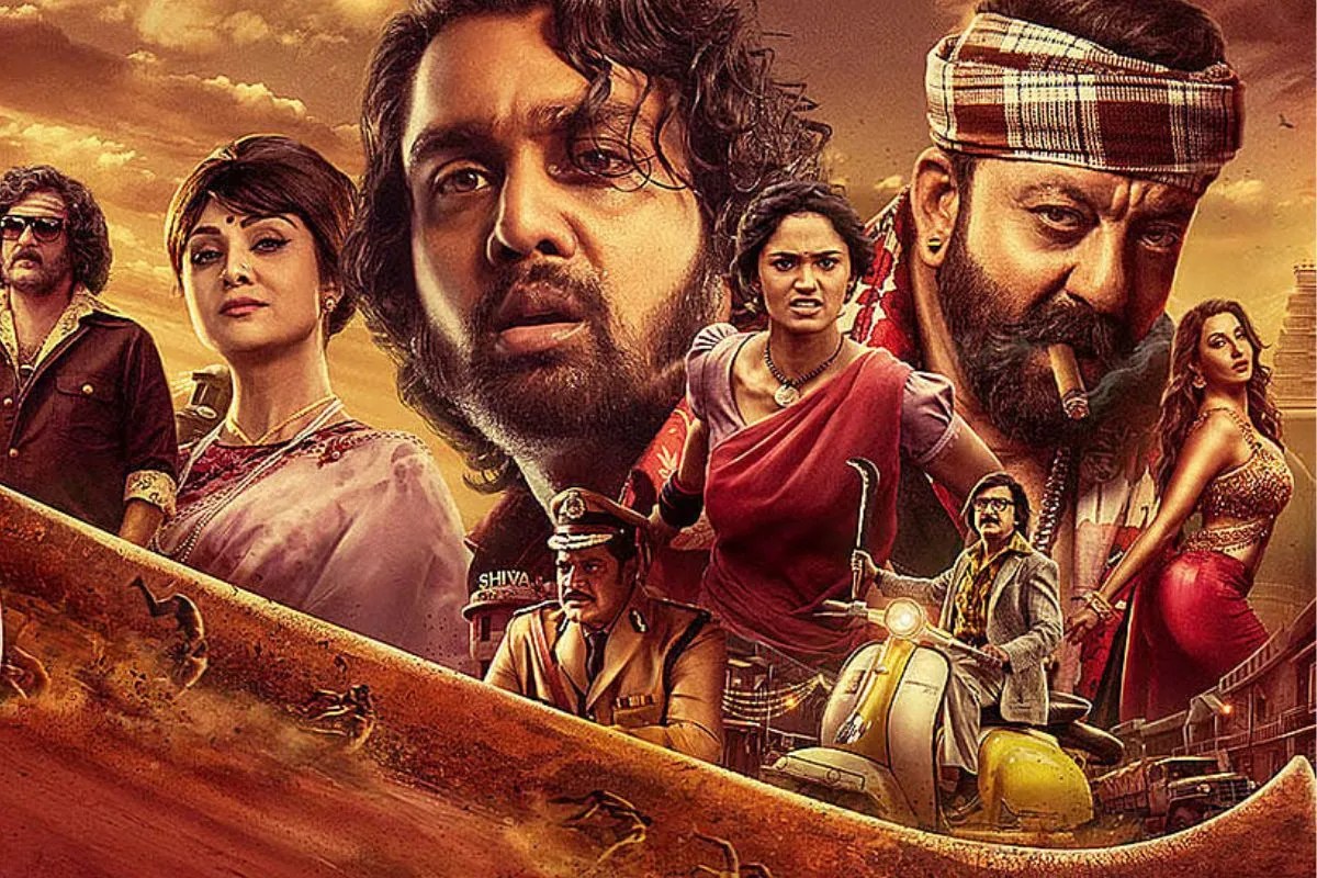 अश्लील गाने से विवादों में आई संजय दत्त की ‘KD: The Devil’ को मिला ‘A’ सर्टिफिकेट, जानें कब होगी रिलीज