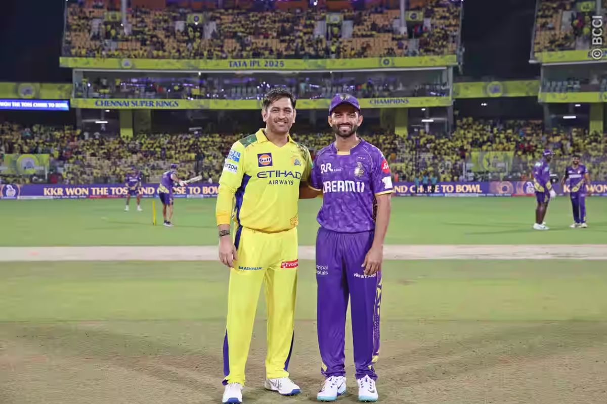CSK vs KKR Pitch Report: टेबल की आखिरी दो टीमों में कौन मारेगा बाजी? चेपक में मौसम बिगाड़ेगा खेल या बल्लेबाज करेंगे धमाका?