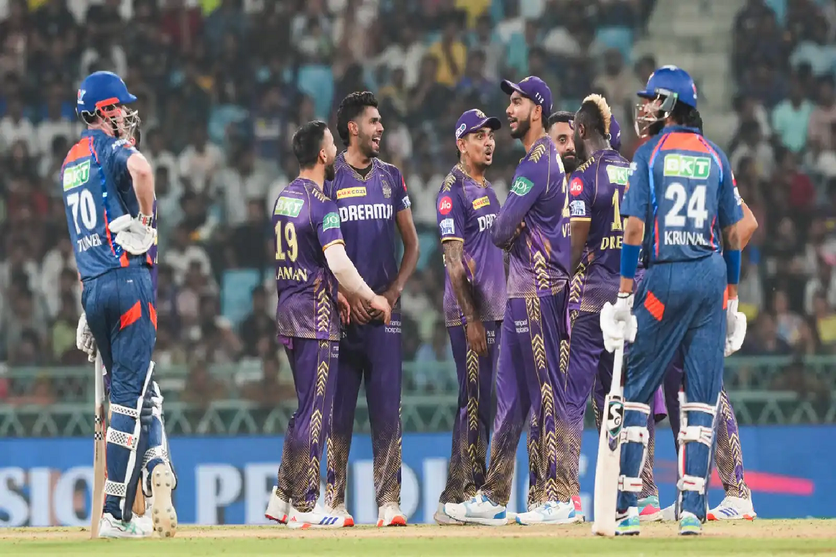 LSG vs KKR Pitch Report: काली मिट्टी की पिच पर लोस्कोरिंग होगा मुक़ाबला, कम उछाल के चलते आसान नहीं होगी बल्लेबाजी, पढ़ें लखनऊ की पिच का हाल