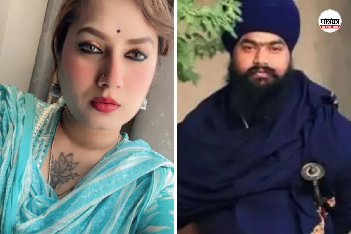 इन्फ्लुएंसर कमल कौर हत्याकांड में बड़ी कार्रवाई, मास्टरमाइंड दुबई से गिरफ्तार