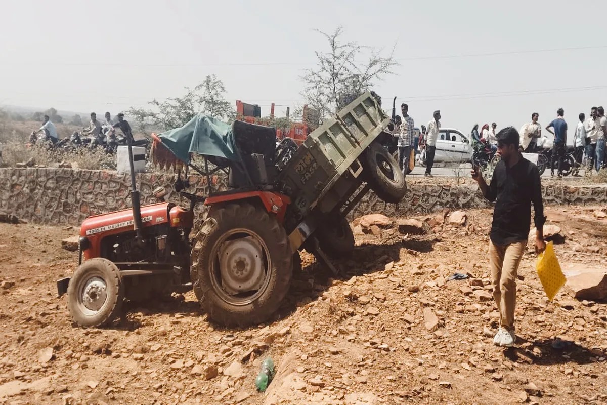 Karauli Accident: 3 दिन बाद होने वाली थी सगे भाइयों की शादी, हादसे में 1 की मौत, दूसरा गंभीर, परिवार में मातम