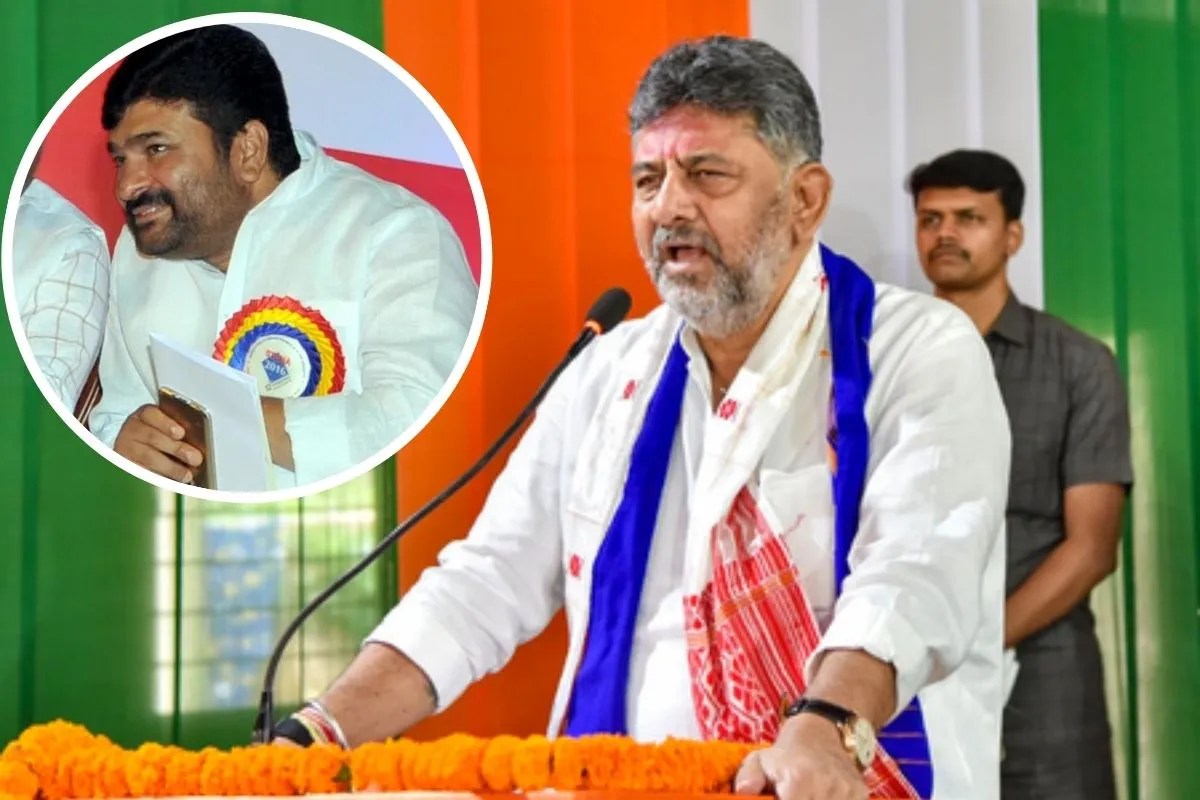 ‘विनय कुलकर्णी को BJP ने फंसाया’, कांग्रेस MLA को उम्रकैद की सजा मिलने पर भड़के कर्नाटक के डिप्टी CM