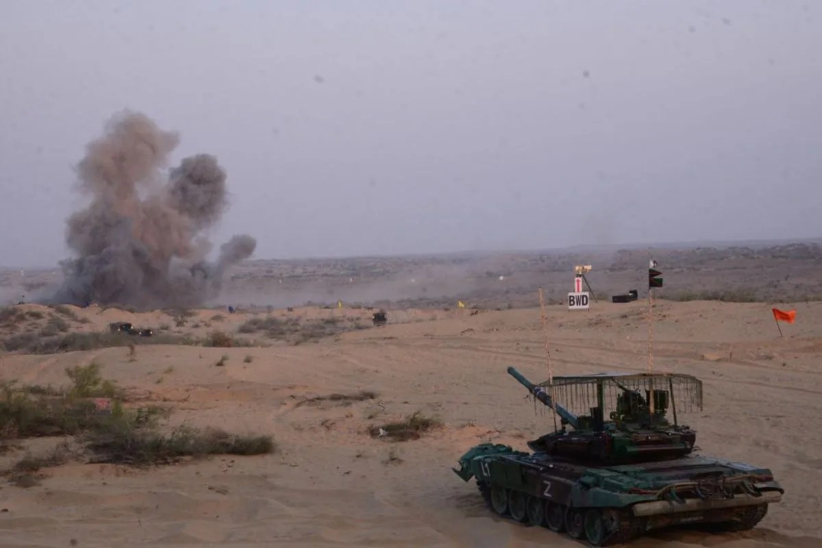 जबलपुर में बनी एडवांस धनुष तोप का ट्रायल सफल, अब पोकरण में होगा परीक्षण