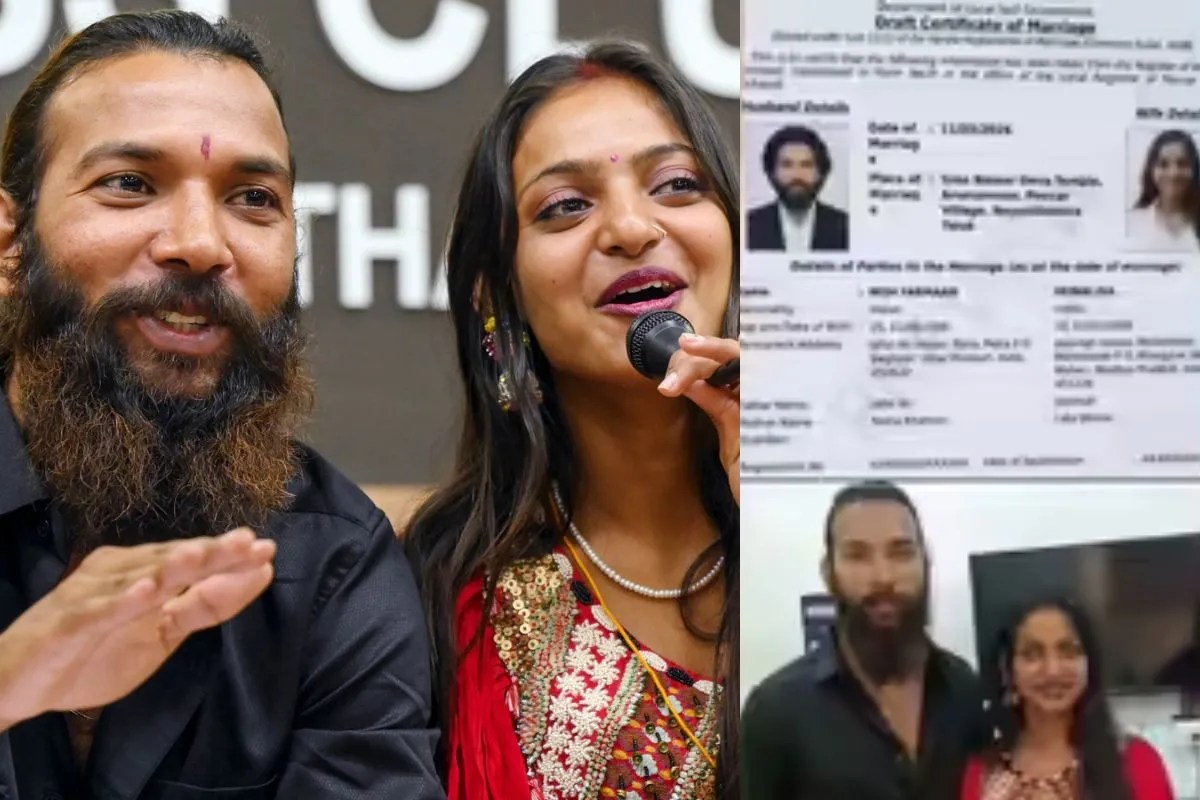 नाबालिग निकली मोनालिसा, बाल-विवाह कर बुरा फंसा पति फरमान खान, जल्द होगा गिरफ्तार?