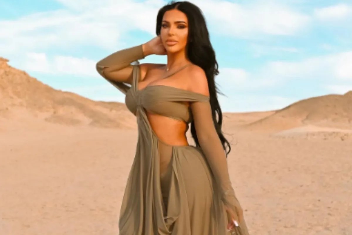 चीखते रहे लोग और मर्सिडीज से कुचली गई मॉडल क्लाउडिया ग्लैम, वीडियो देख कांप जाएंगे आप