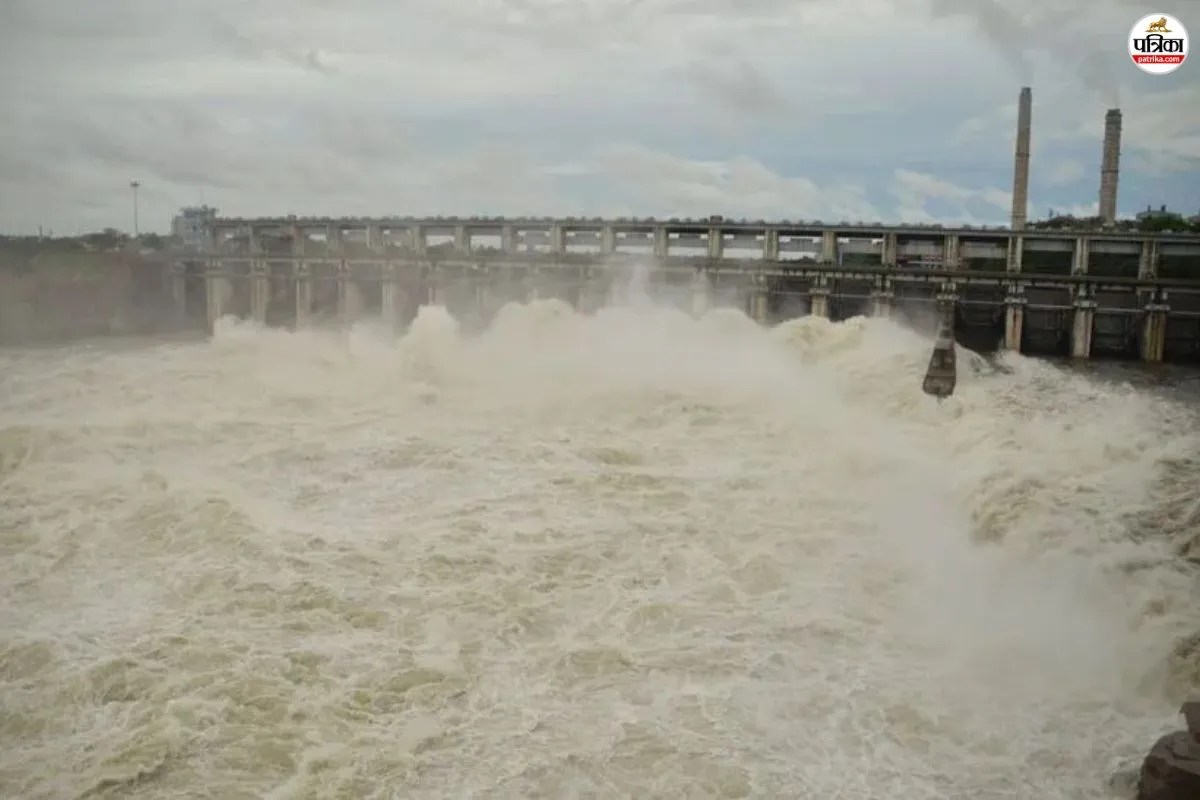 225 करोड़ रुपए की लागत से राजस्थान के 3 प्रमुख बांधों का होगा कायाकल्प, कोटा बैराज के बदले जाएंगे गेट, 50 साल बढ़ेगी लाइफ