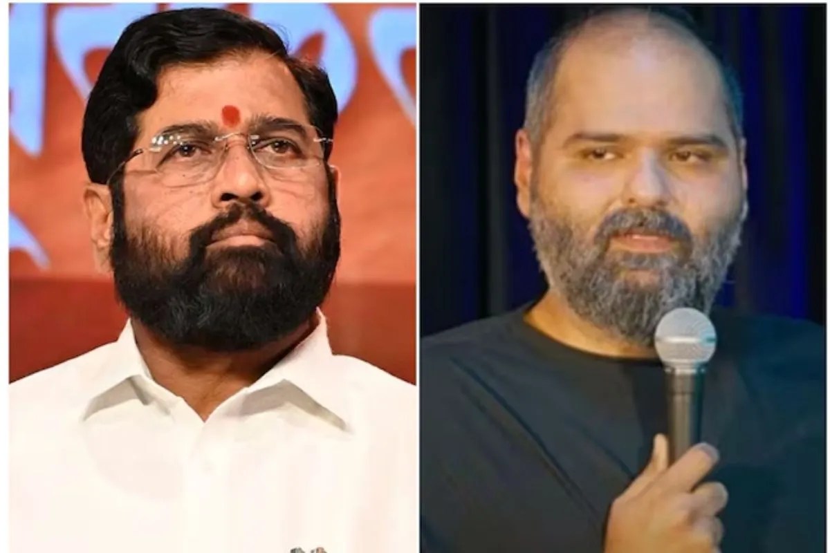 ‘माफी नहीं मांगूंगा’ एकनाथ शिंदे को लेकर विधानसभा कमेटी के सामने कुणाल कामरा के कड़े तेवर