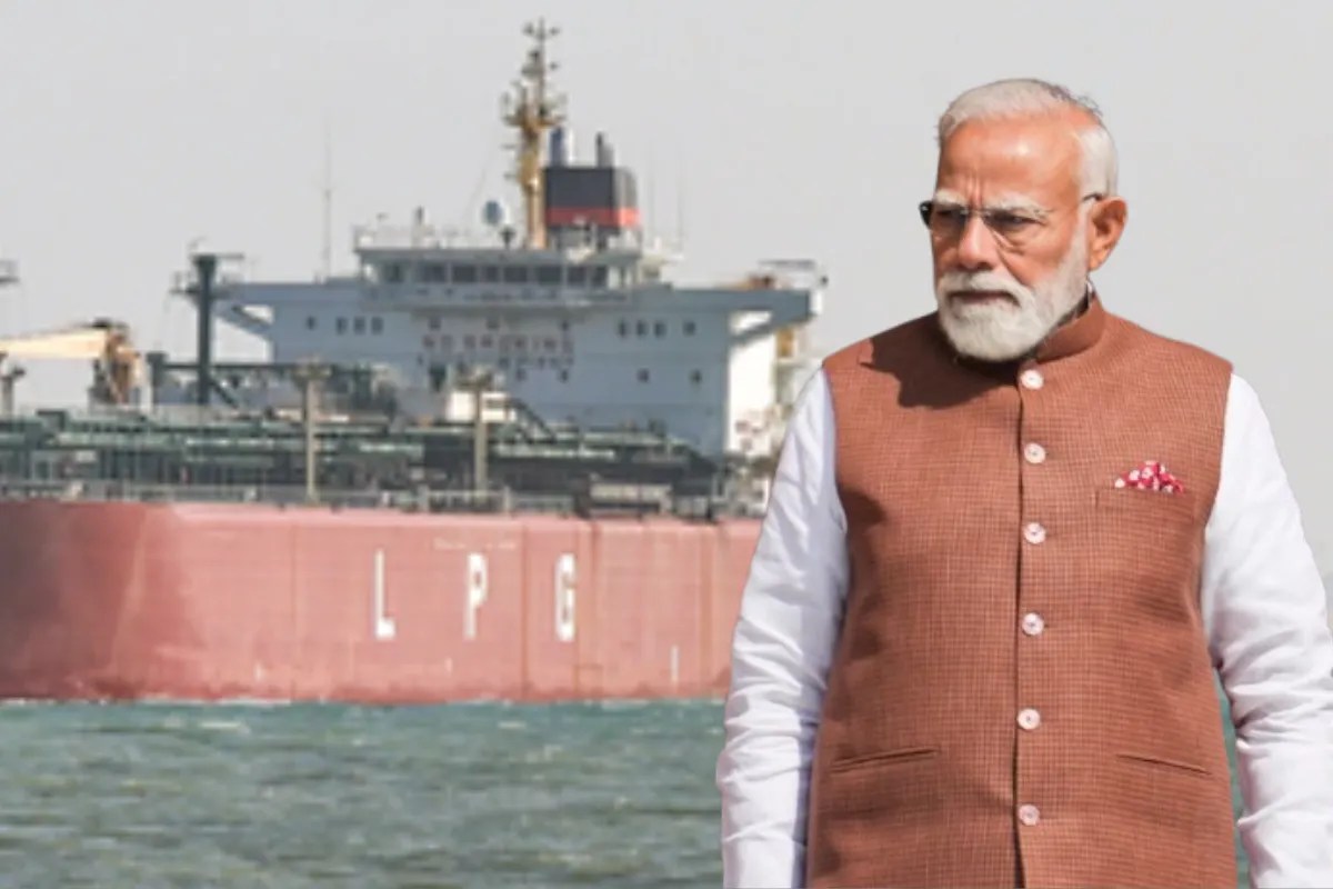 फारस की खाड़ी में फंसे है भारत के 17 जहाज, पिछले 24 घंटों में अब तक किसी की कोई खबर नहीं!