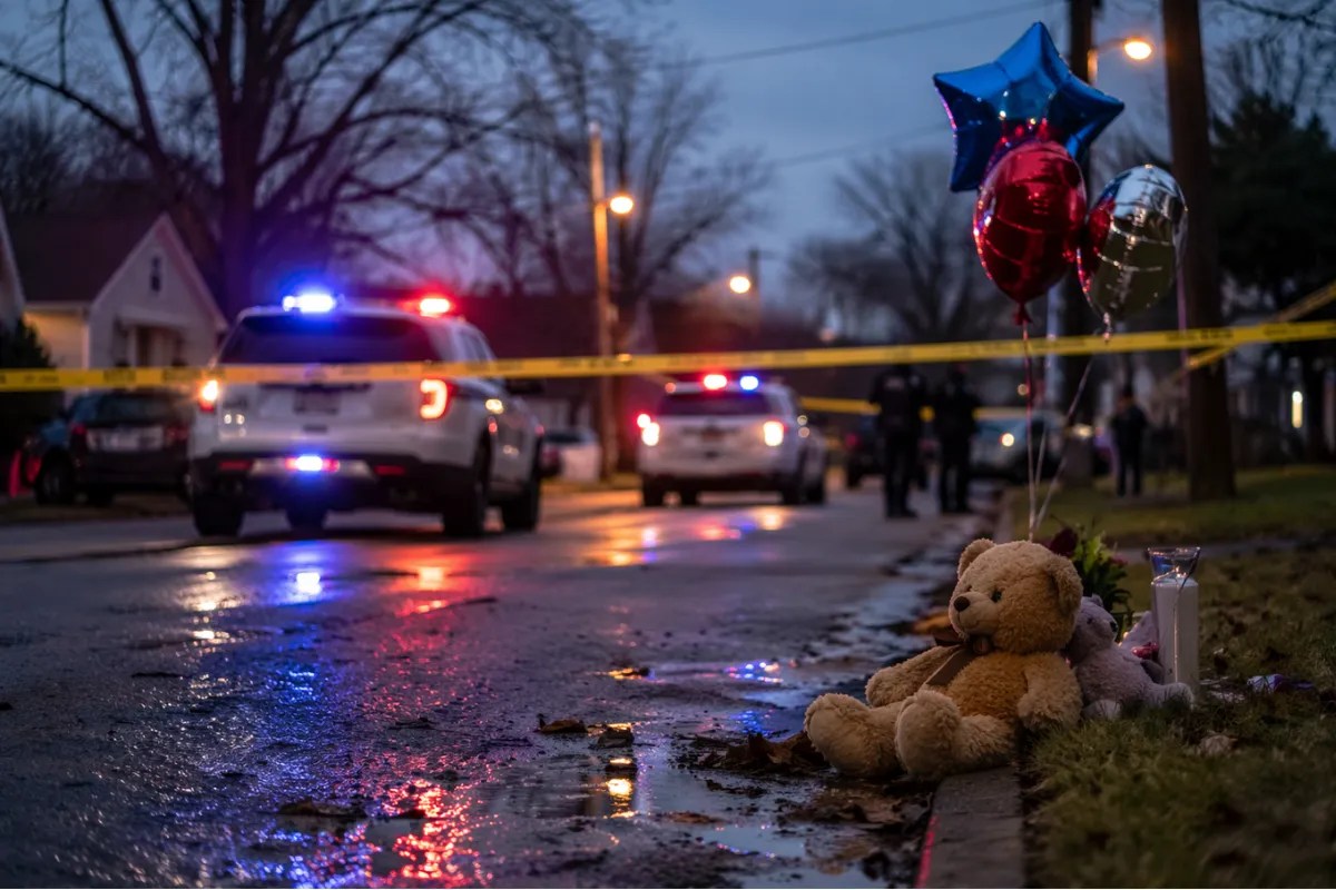 अमेरिका के लुइसियाना में फायरिंग: 8 बच्चों की मौत, पुलिस कार्रवाई में आरोपी ढेर